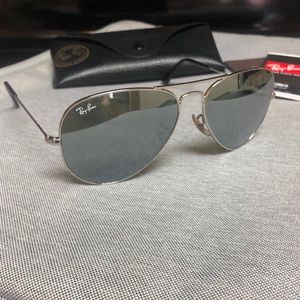Authentic Vintage Ray Ban Aviators